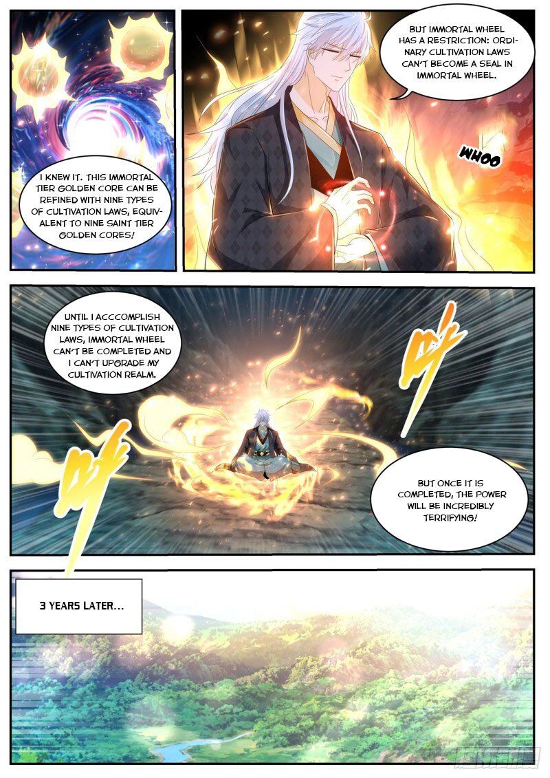 Rebirth Of The Urban Immortal Cultivator Chapter 457