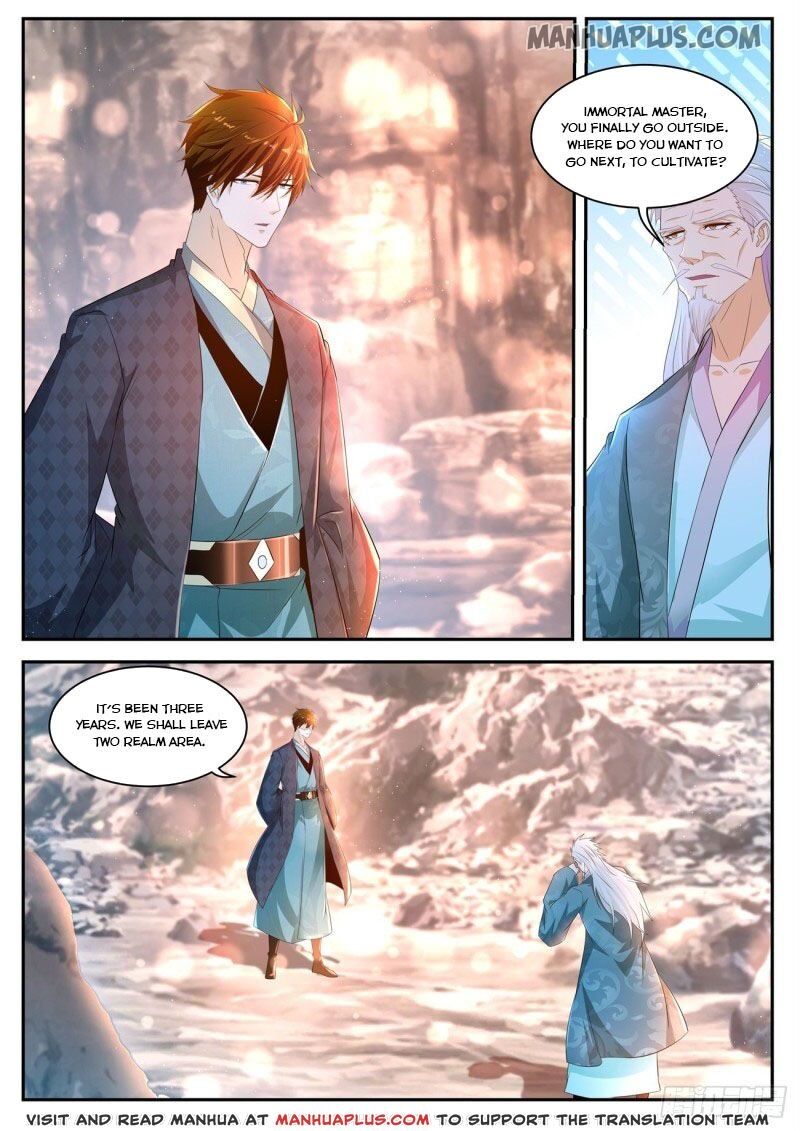 Rebirth Of The Urban Immortal Cultivator Chapter 457