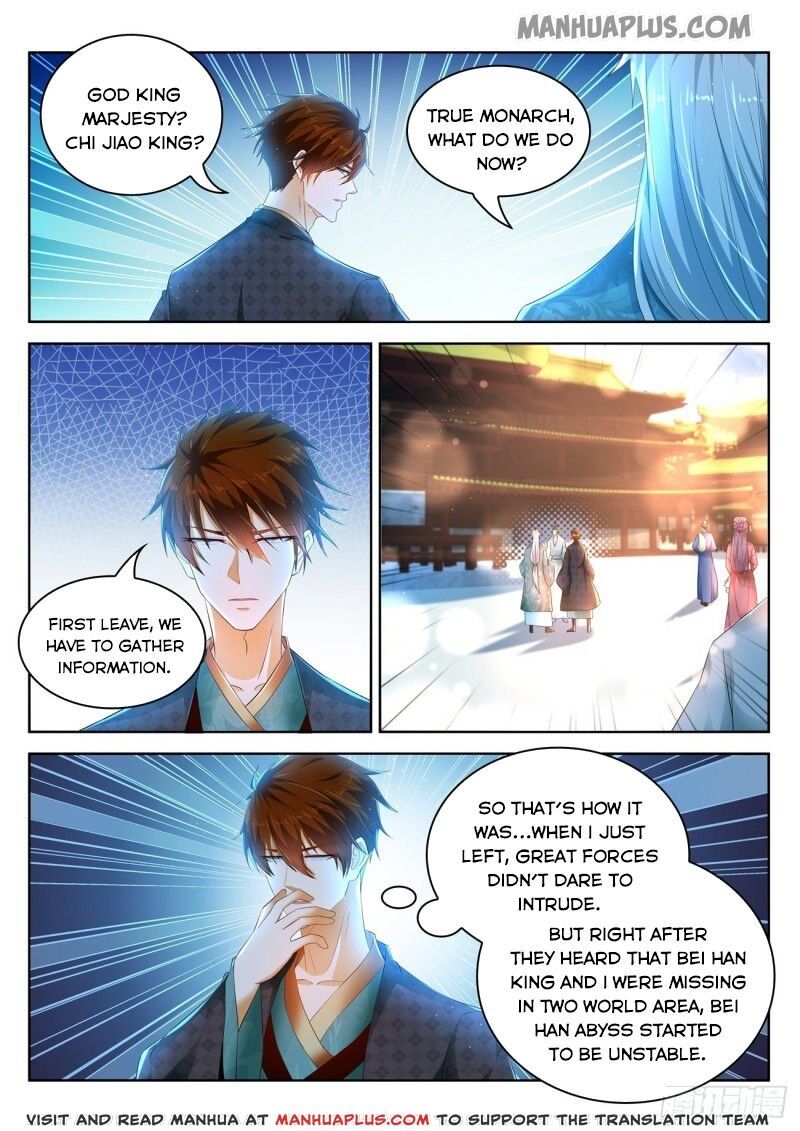 Rebirth Of The Urban Immortal Cultivator Chapter 458