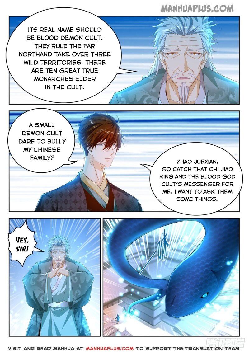 Rebirth Of The Urban Immortal Cultivator Chapter 458