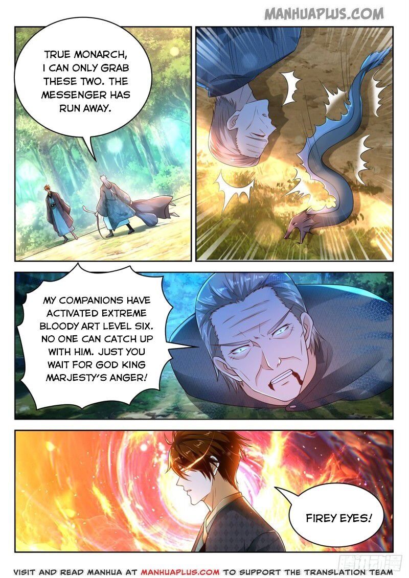 Rebirth Of The Urban Immortal Cultivator Chapter 458