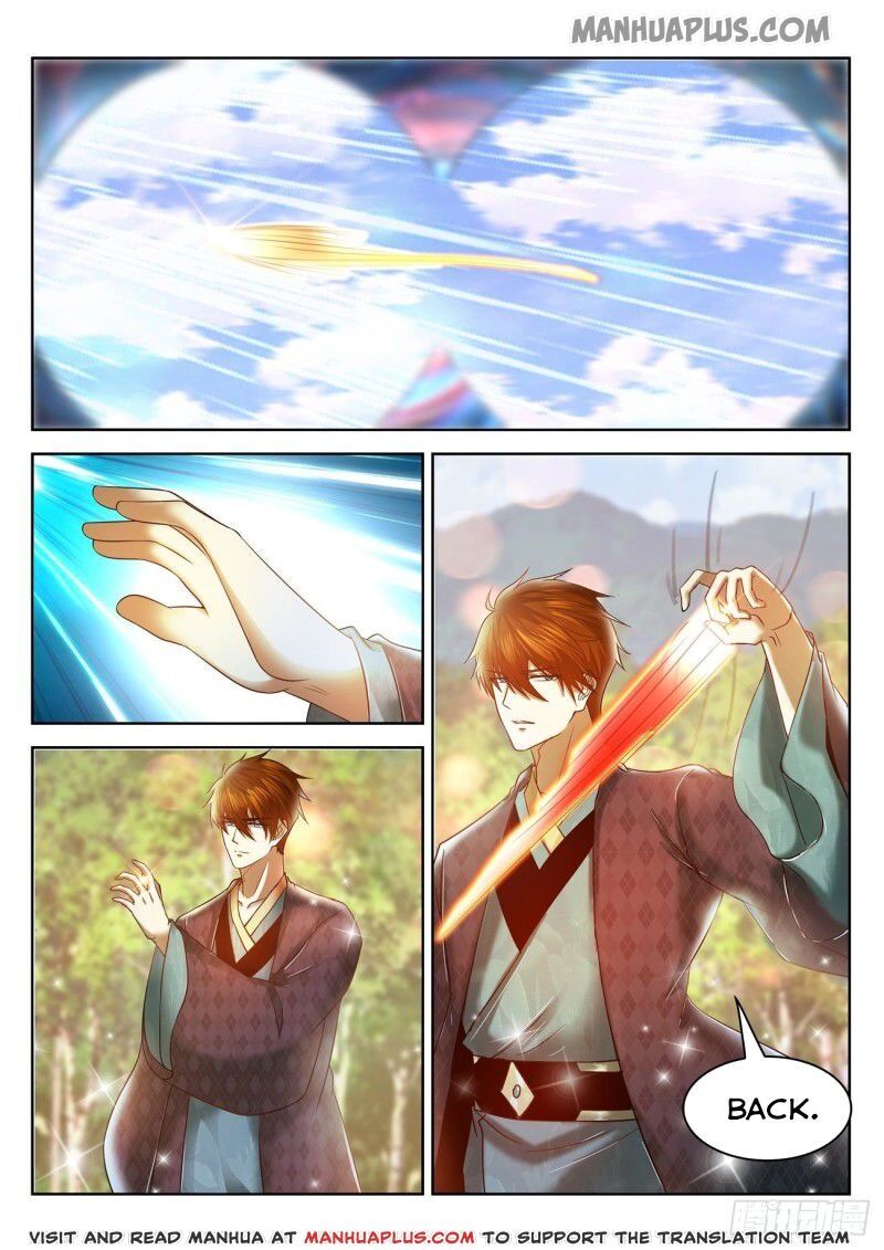 Rebirth Of The Urban Immortal Cultivator Chapter 458