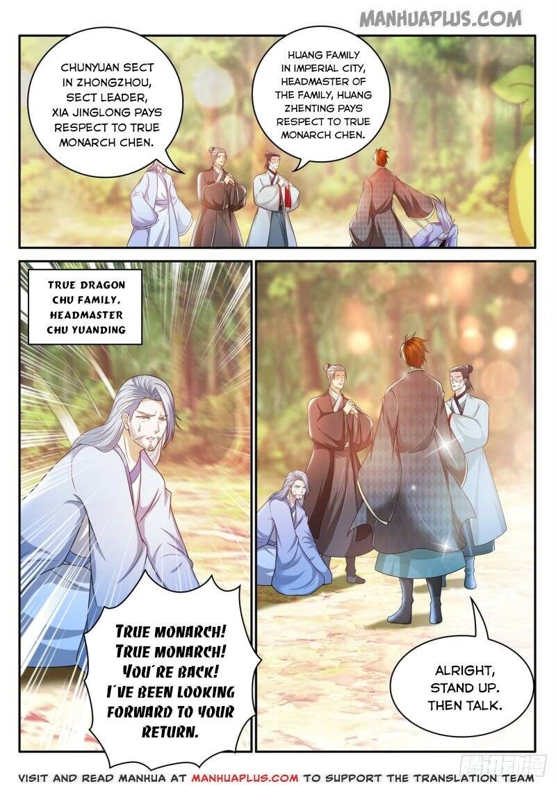 Rebirth Of The Urban Immortal Cultivator Chapter 458