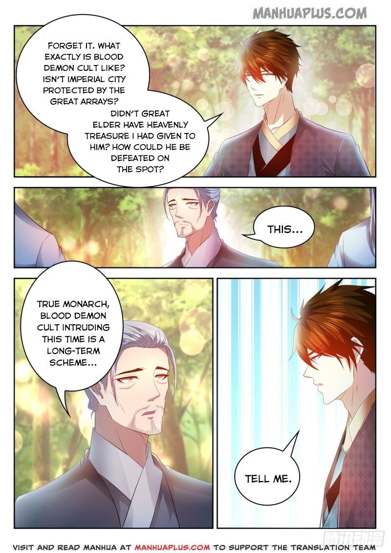 Rebirth Of The Urban Immortal Cultivator Chapter 458