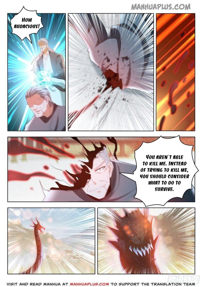 Rebirth Of The Urban Immortal Cultivator Chapter 459