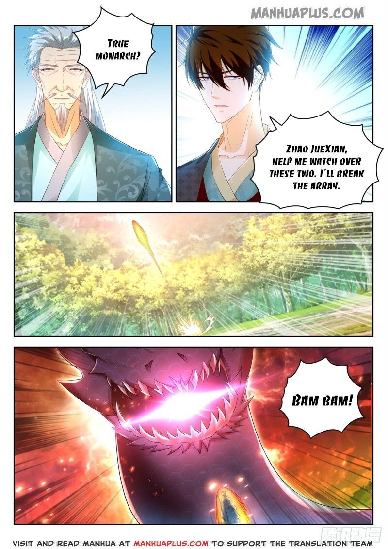 Rebirth Of The Urban Immortal Cultivator Chapter 459