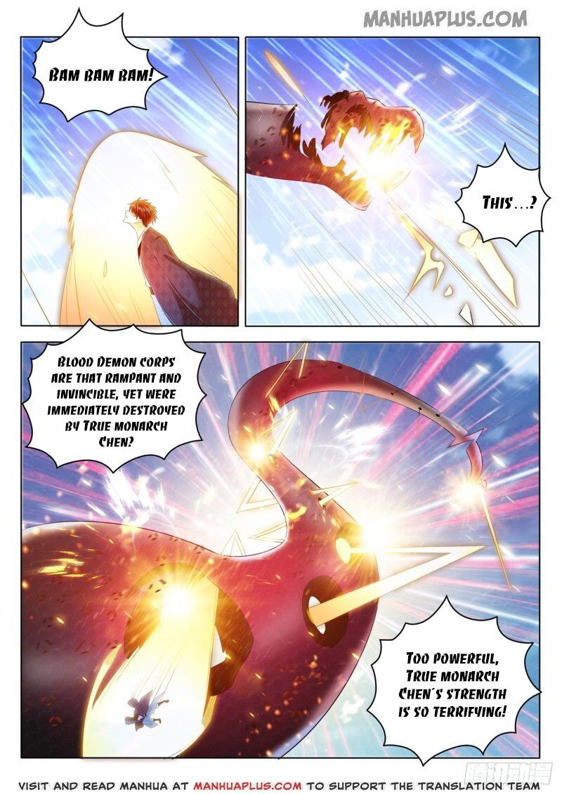 Rebirth Of The Urban Immortal Cultivator Chapter 459