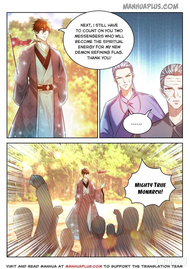 Rebirth Of The Urban Immortal Cultivator Chapter 459