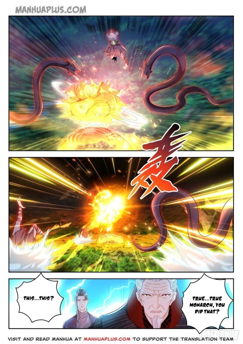 Rebirth Of The Urban Immortal Cultivator Chapter 461