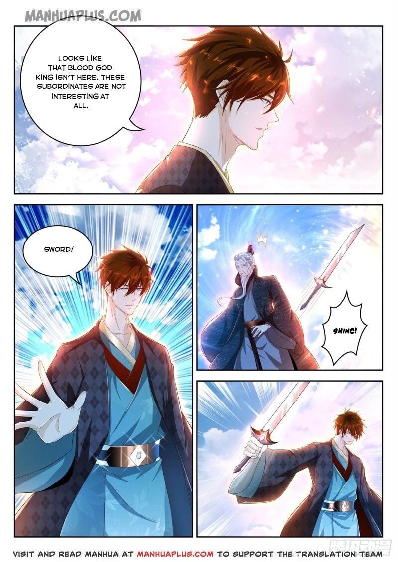 Rebirth Of The Urban Immortal Cultivator Chapter 461