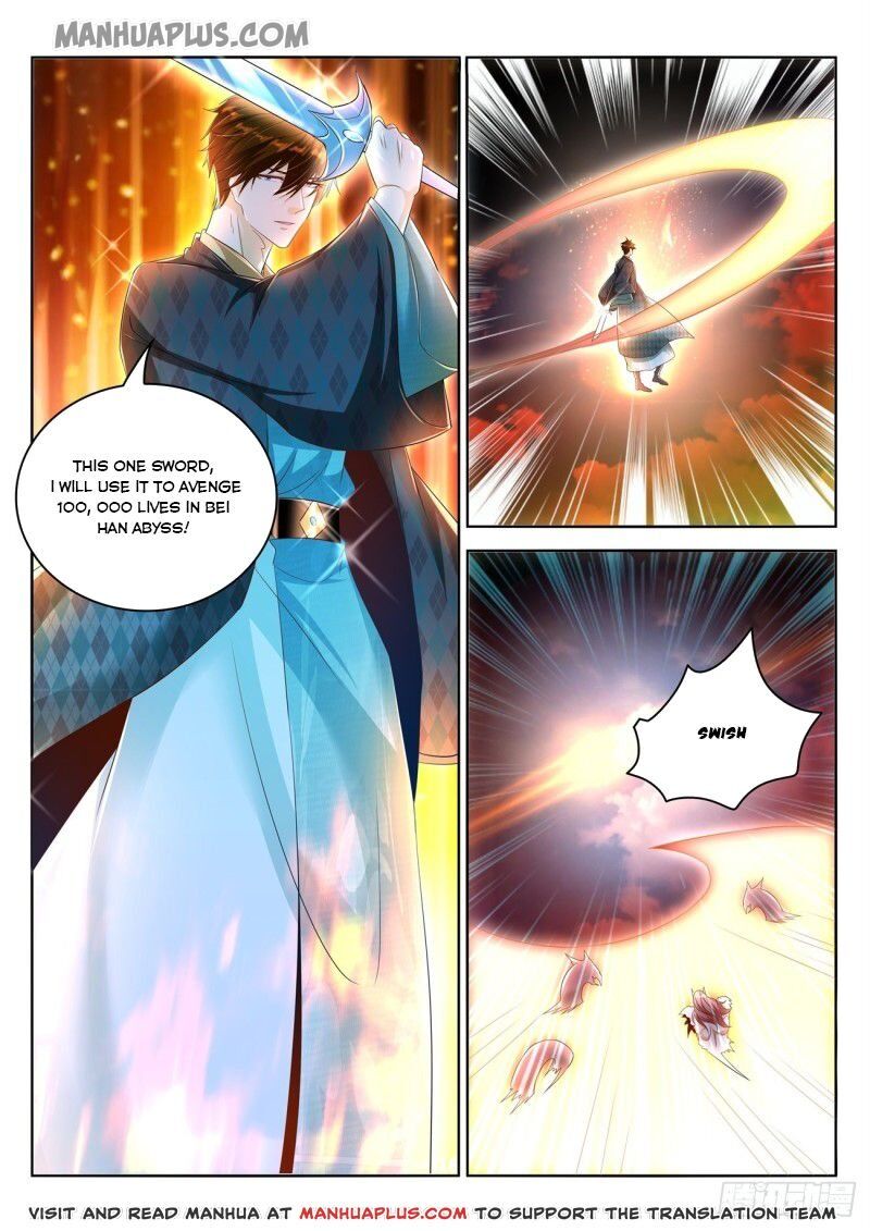 Rebirth Of The Urban Immortal Cultivator Chapter 461