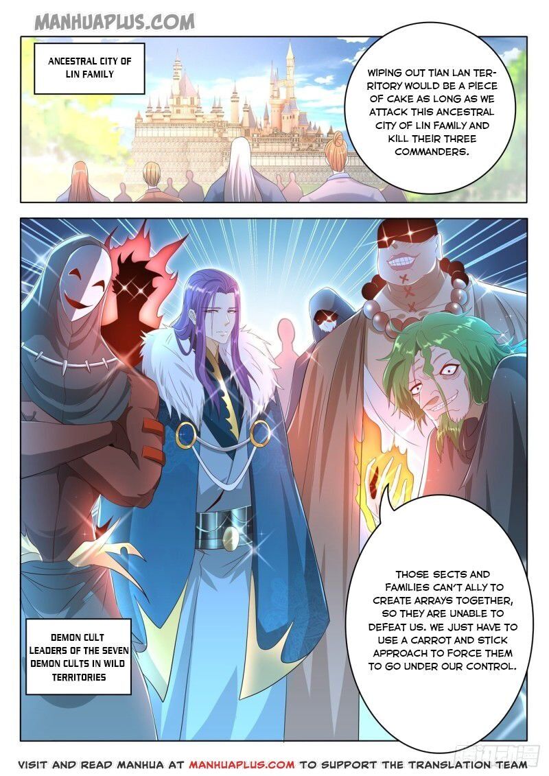 Rebirth Of The Urban Immortal Cultivator Chapter 461