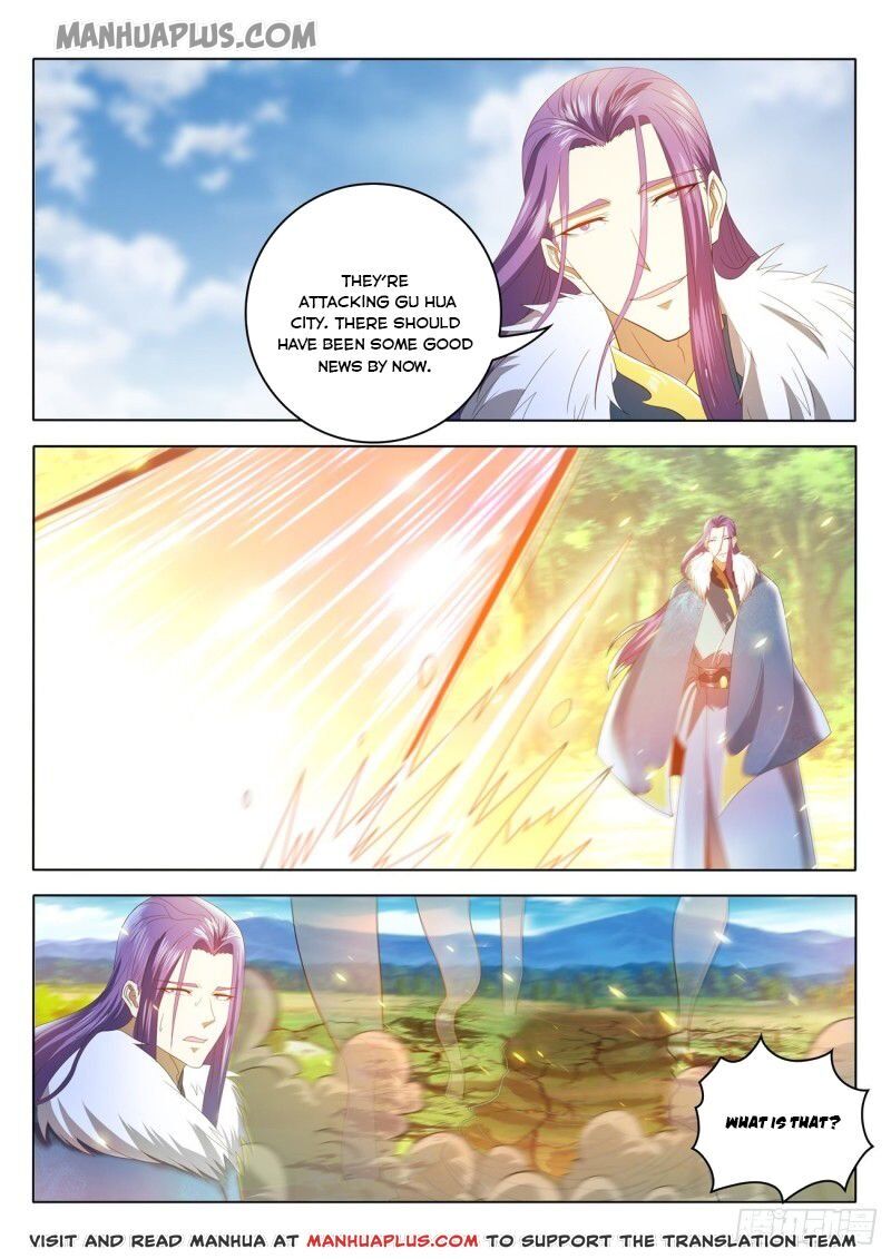 Rebirth Of The Urban Immortal Cultivator Chapter 461