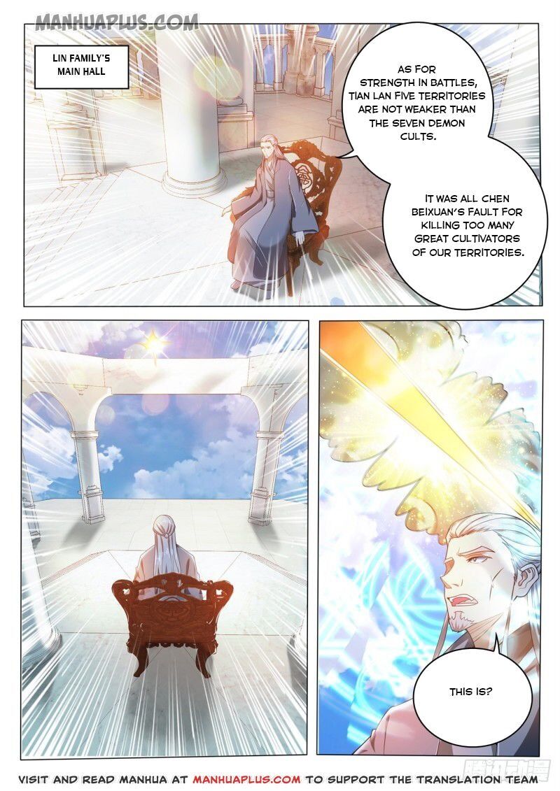 Rebirth Of The Urban Immortal Cultivator Chapter 461