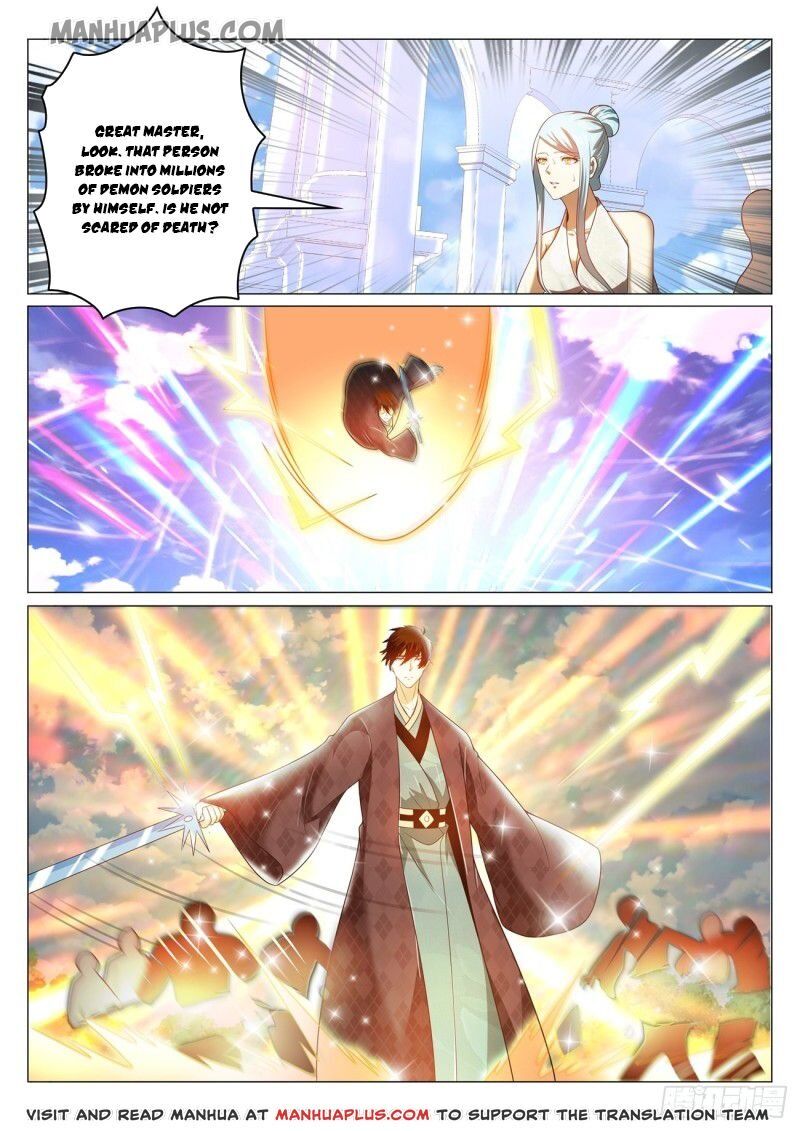 Rebirth Of The Urban Immortal Cultivator Chapter 461