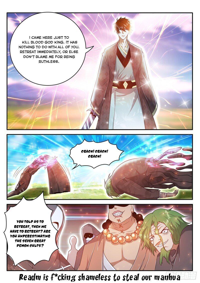 Rebirth Of The Urban Immortal Cultivator Chapter 462