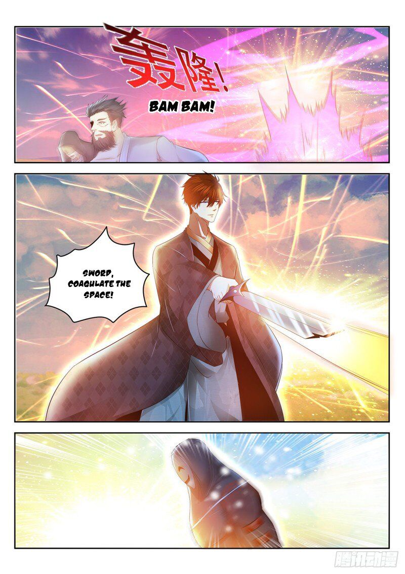 Rebirth Of The Urban Immortal Cultivator Chapter 462