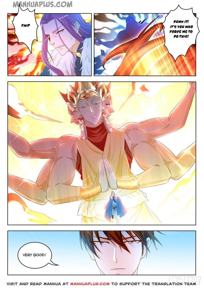 Rebirth Of The Urban Immortal Cultivator Chapter 462