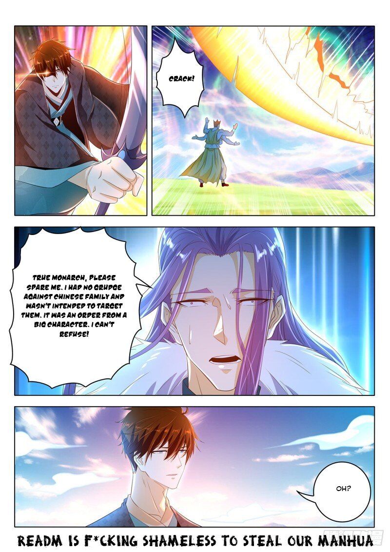 Rebirth Of The Urban Immortal Cultivator Chapter 462