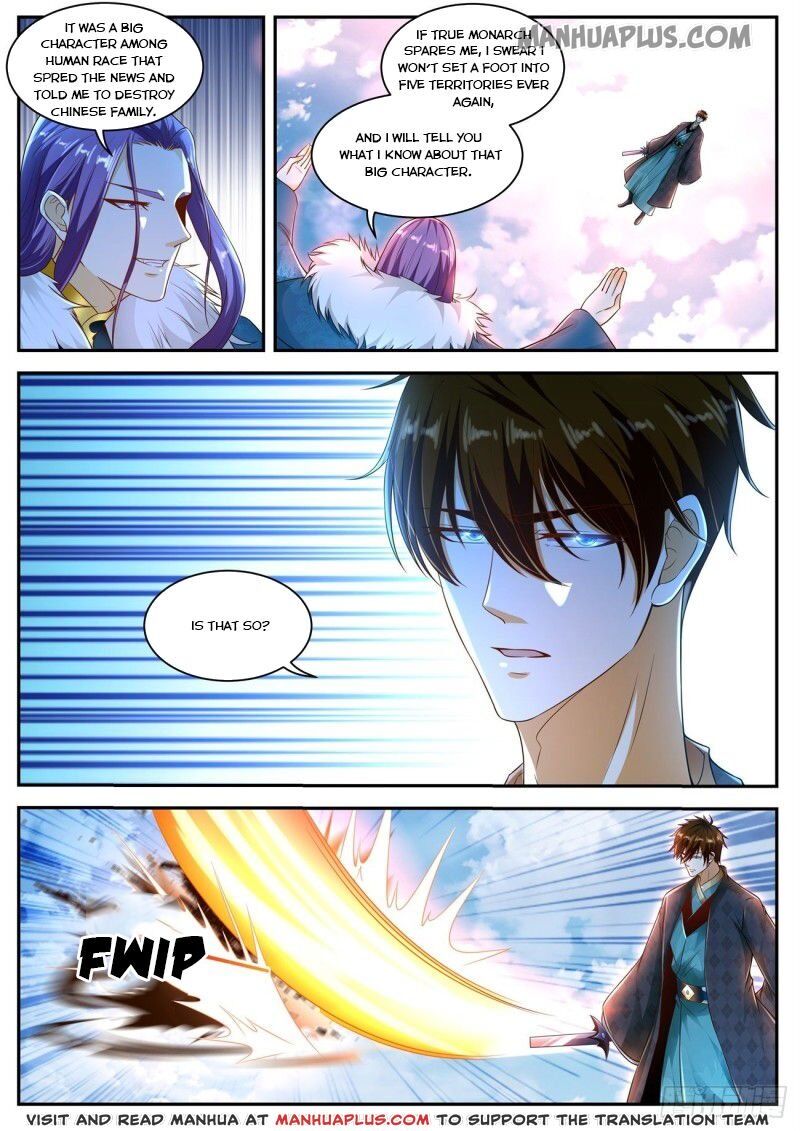 Rebirth Of The Urban Immortal Cultivator Chapter 463