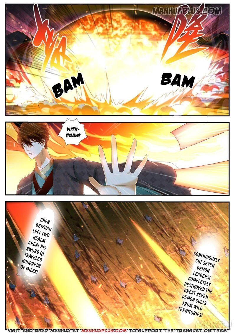 Rebirth Of The Urban Immortal Cultivator Chapter 463