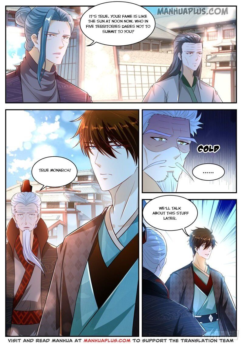 Rebirth Of The Urban Immortal Cultivator Chapter 463