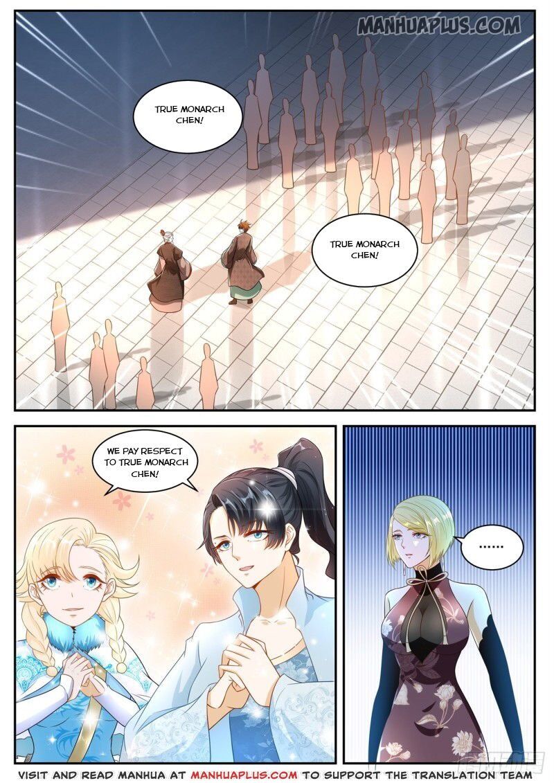 Rebirth Of The Urban Immortal Cultivator Chapter 463