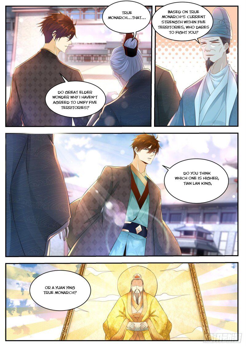 Rebirth Of The Urban Immortal Cultivator Chapter 463