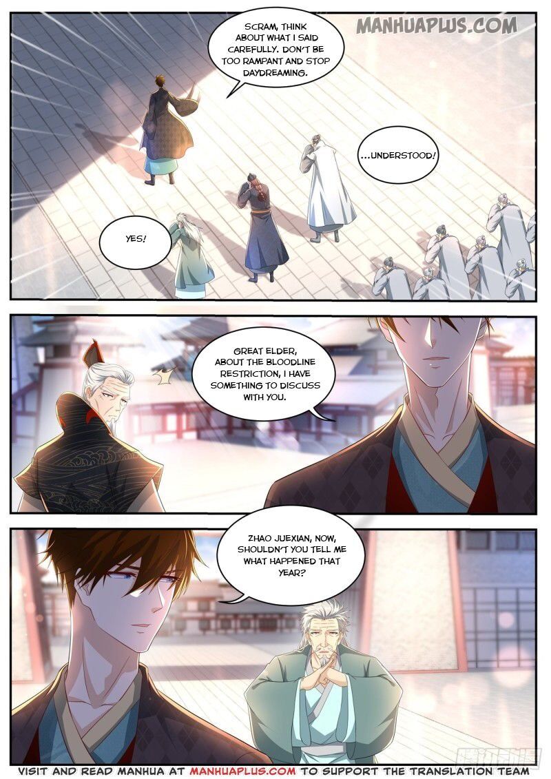 Rebirth Of The Urban Immortal Cultivator Chapter 463