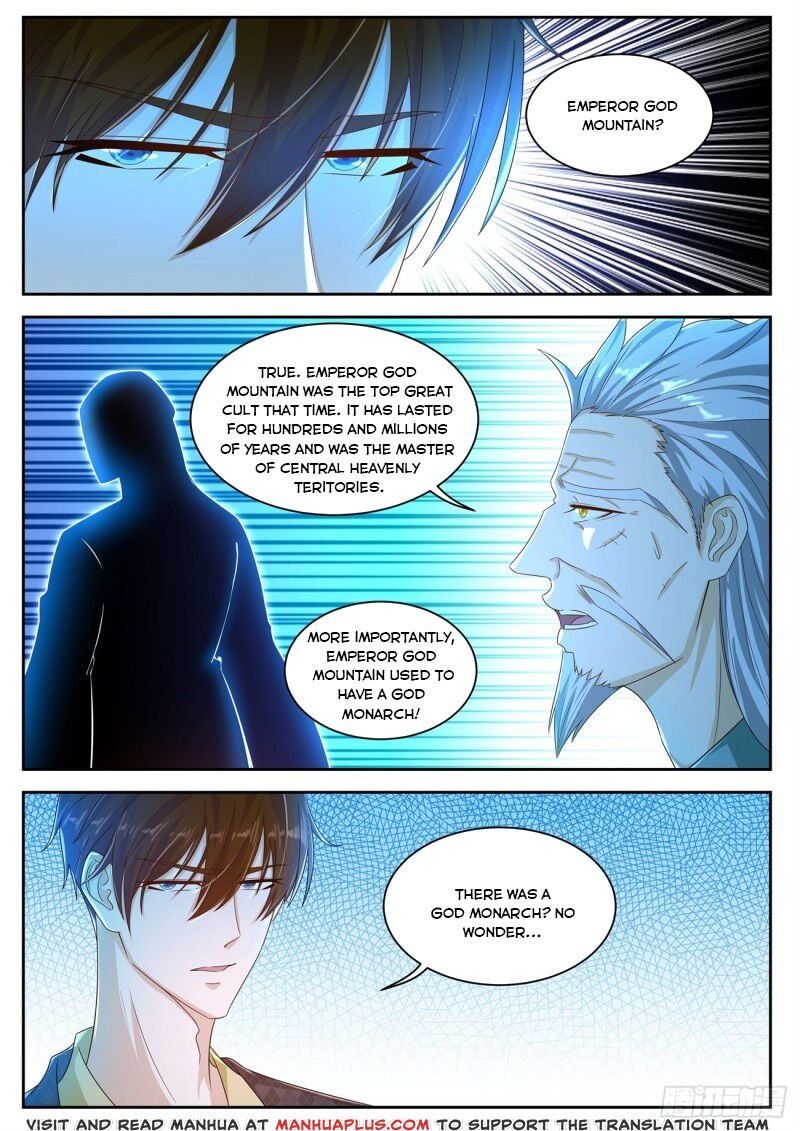 Rebirth Of The Urban Immortal Cultivator Chapter 464