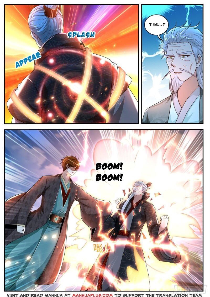 Rebirth Of The Urban Immortal Cultivator Chapter 464