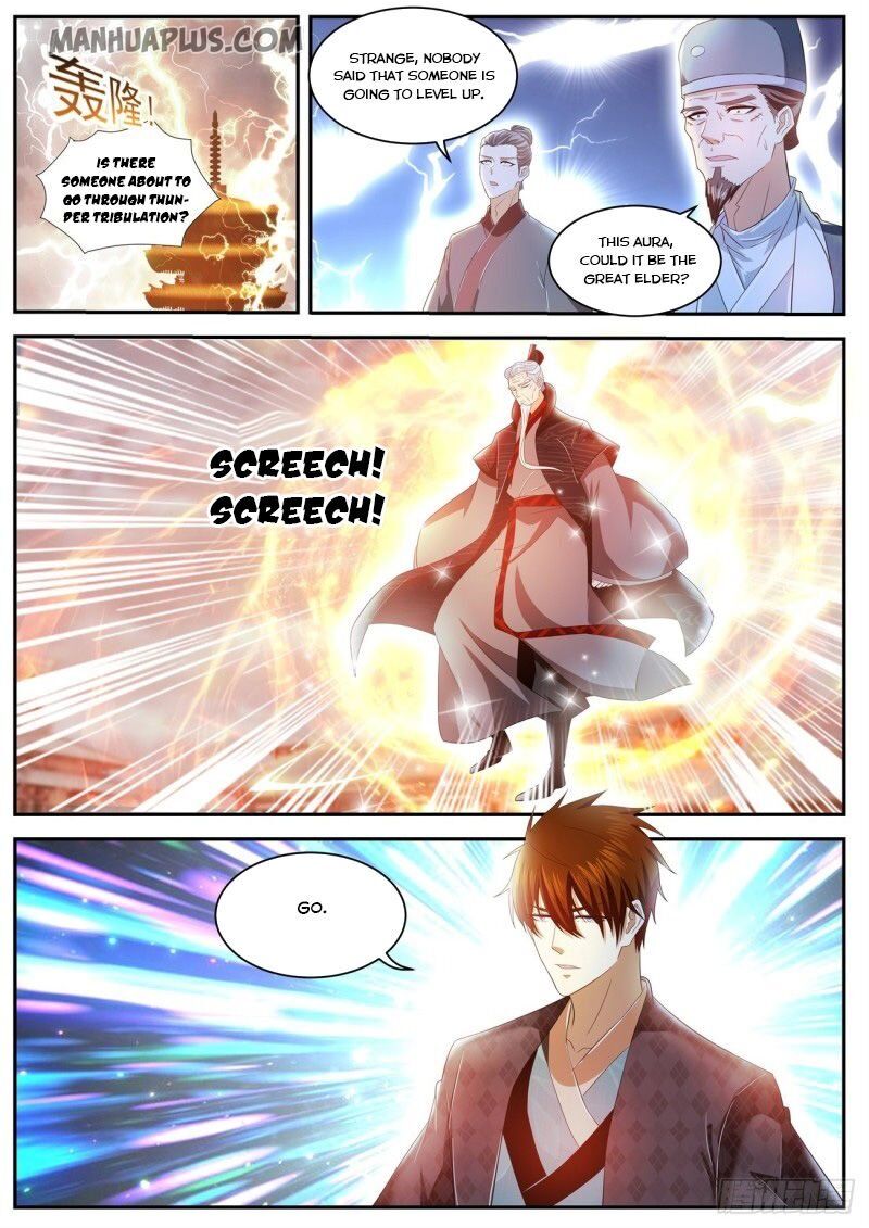 Rebirth Of The Urban Immortal Cultivator Chapter 464