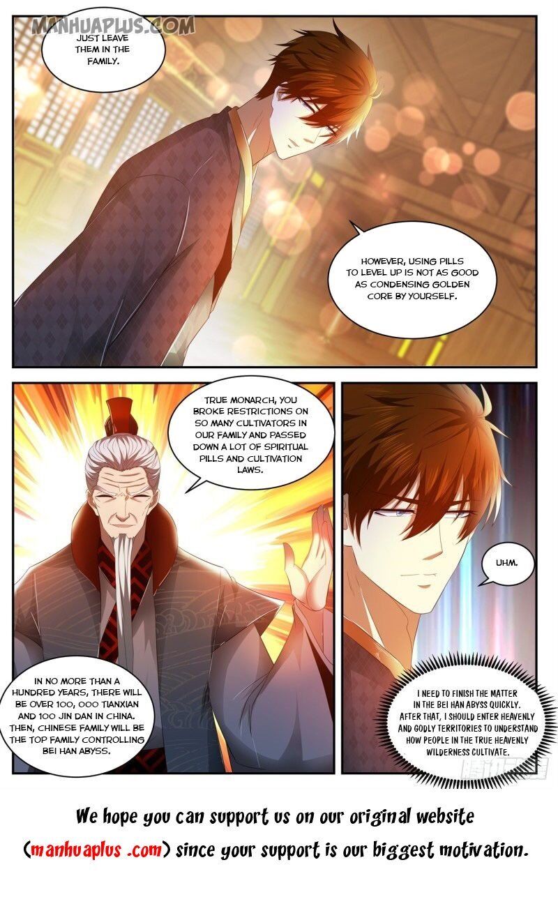 Rebirth Of The Urban Immortal Cultivator Chapter 464