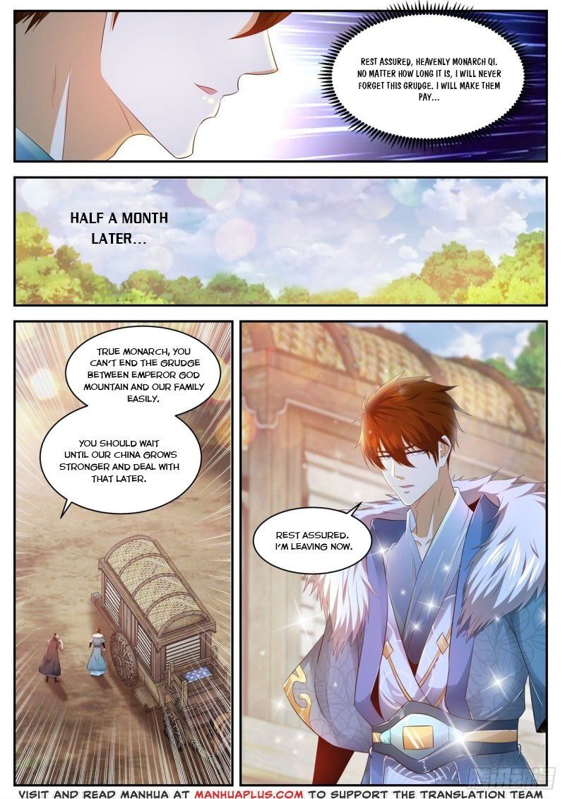 Rebirth Of The Urban Immortal Cultivator Chapter 464