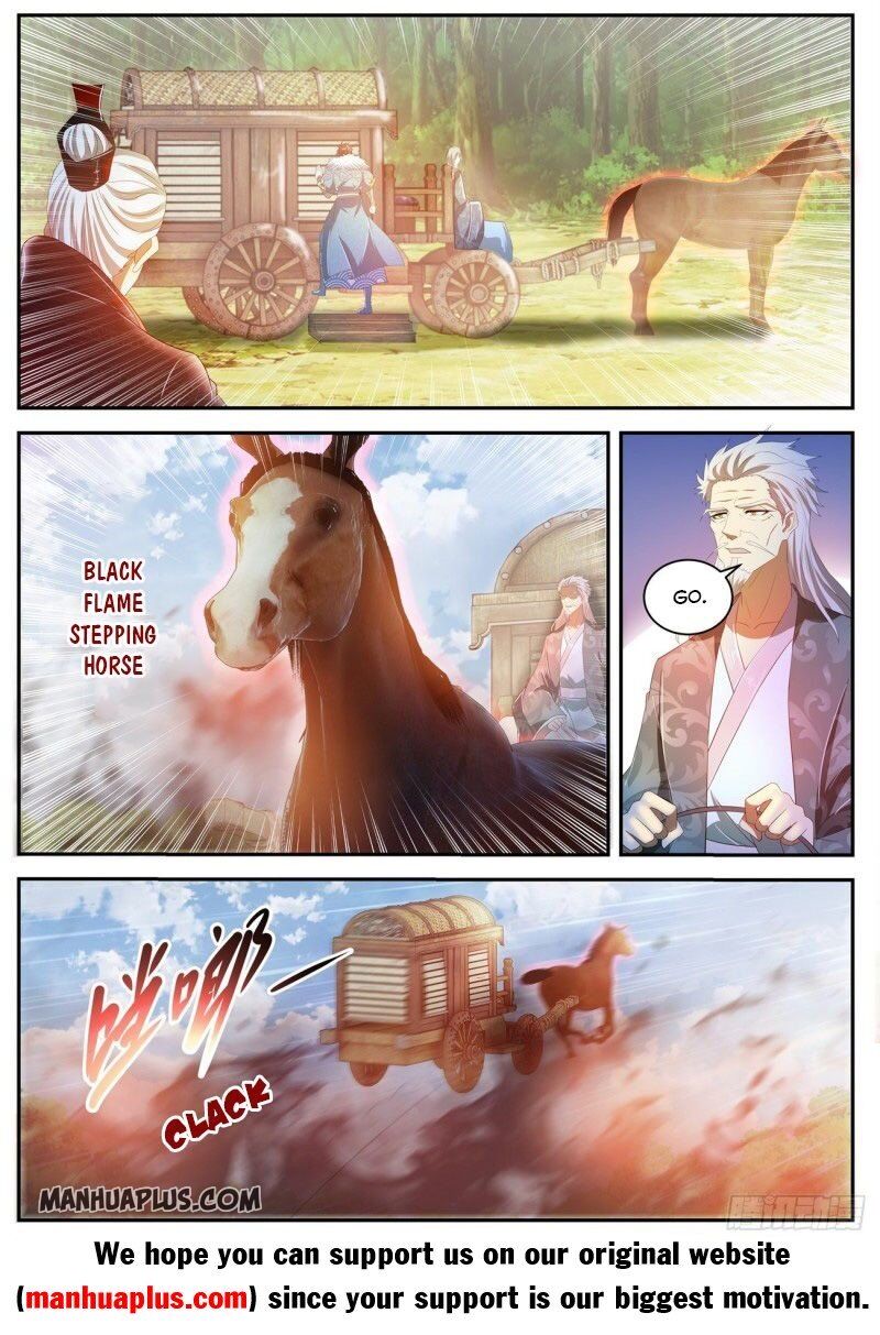 Rebirth Of The Urban Immortal Cultivator Chapter 465