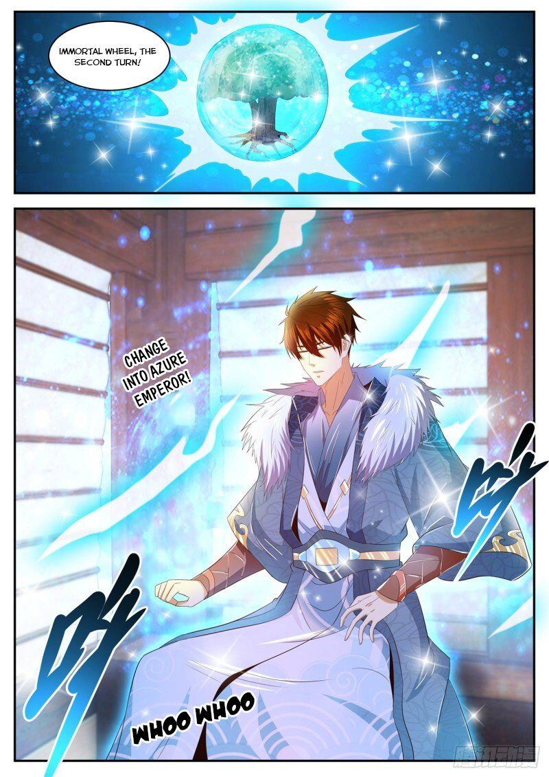 Rebirth Of The Urban Immortal Cultivator Chapter 465