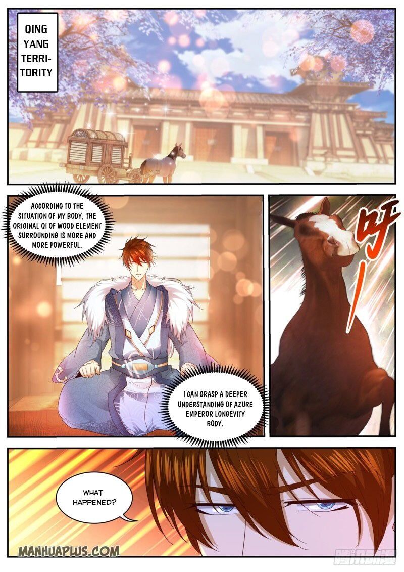 Rebirth Of The Urban Immortal Cultivator Chapter 465