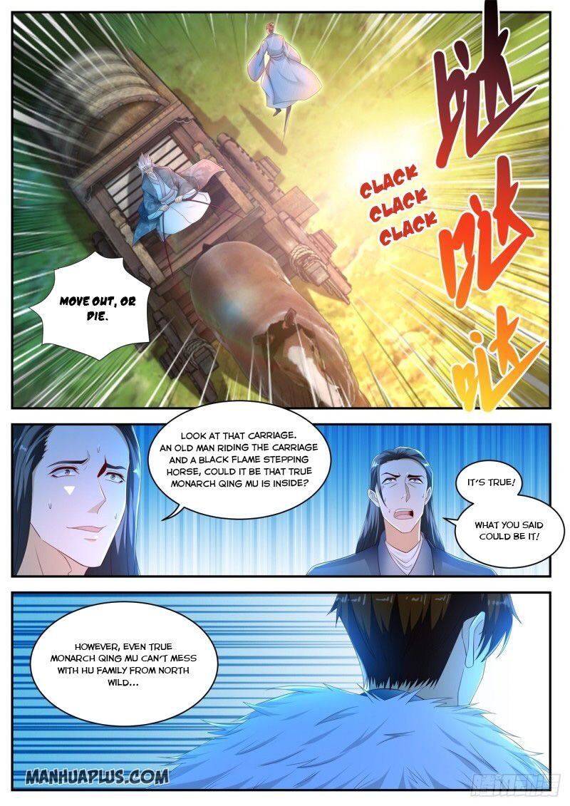 Rebirth Of The Urban Immortal Cultivator Chapter 465