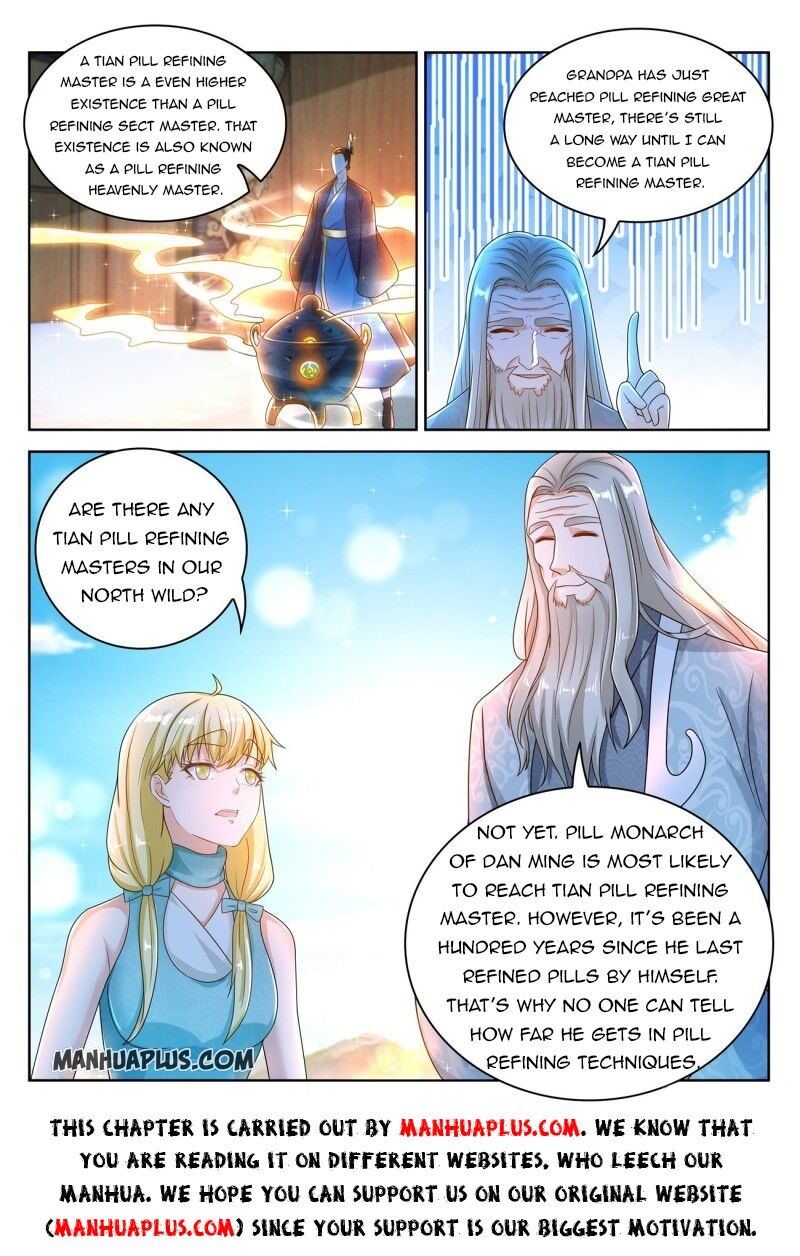 Rebirth Of The Urban Immortal Cultivator Chapter 468