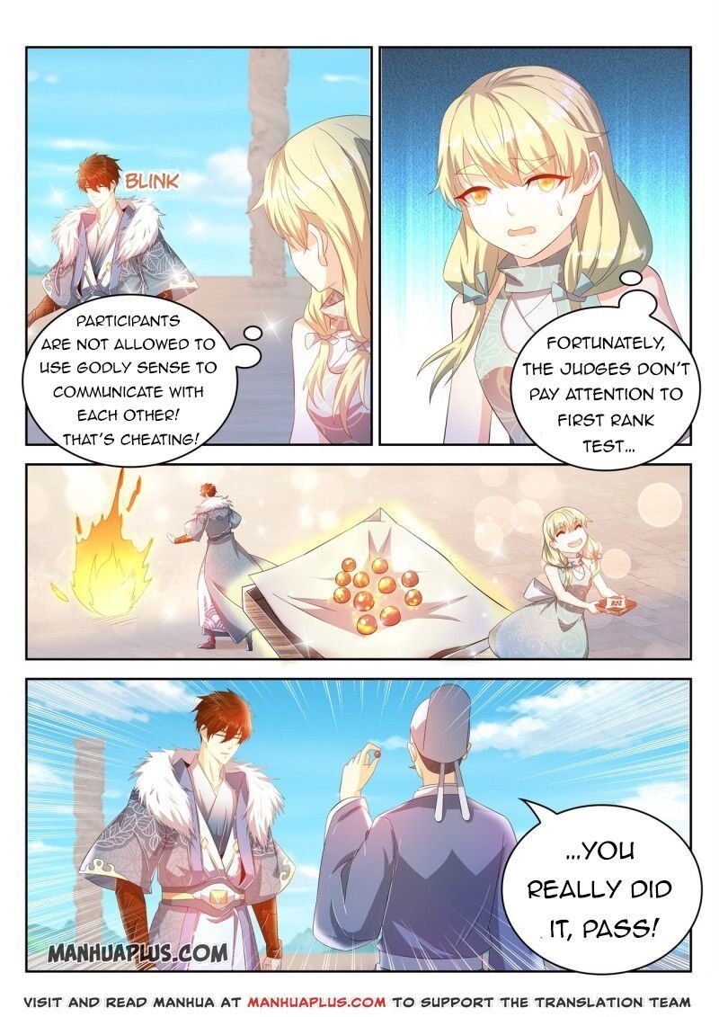 Rebirth Of The Urban Immortal Cultivator Chapter 468