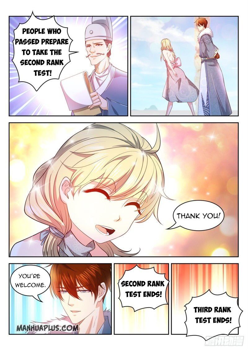 Rebirth Of The Urban Immortal Cultivator Chapter 468