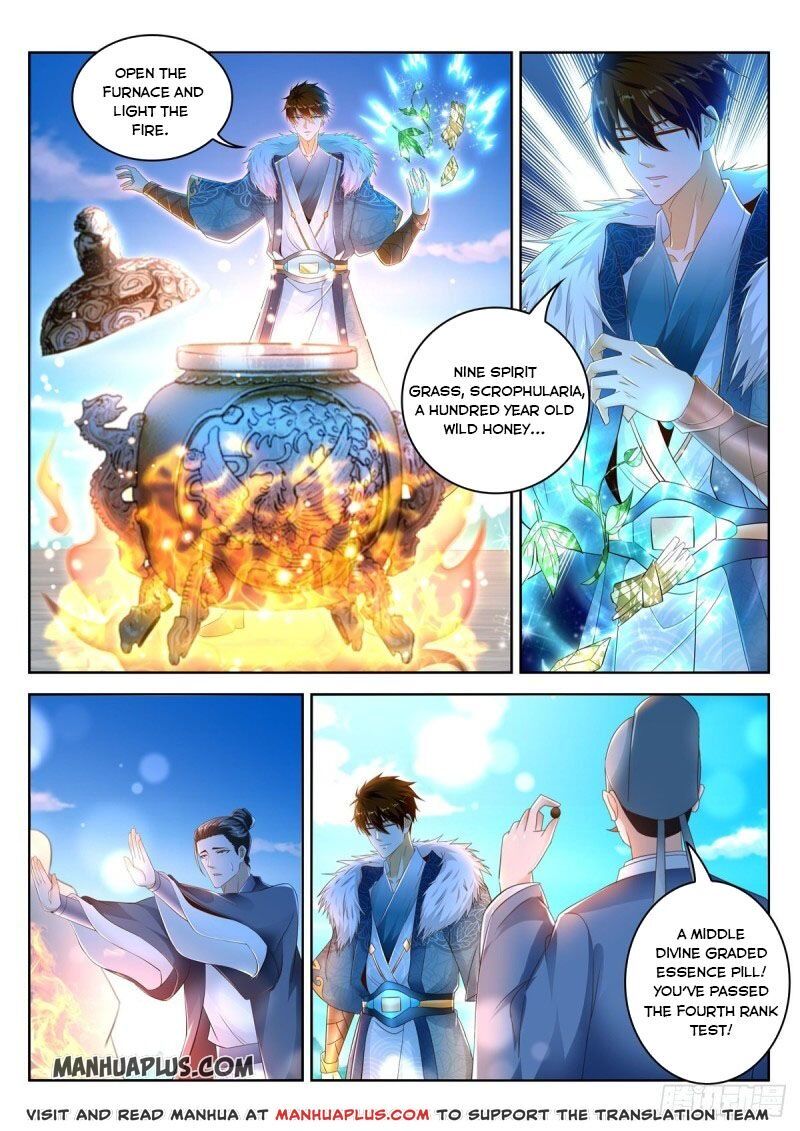 Rebirth Of The Urban Immortal Cultivator Chapter 469