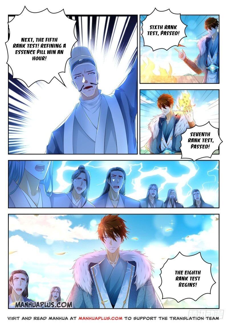 Rebirth Of The Urban Immortal Cultivator Chapter 469