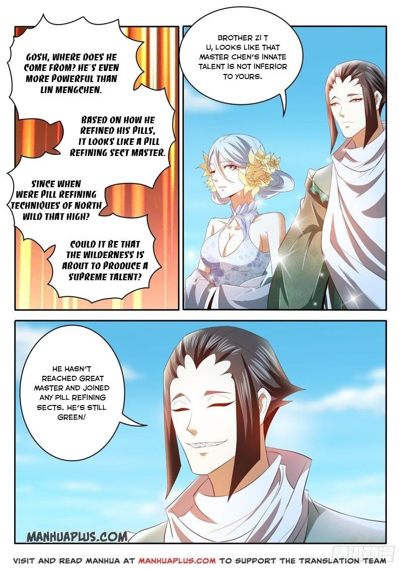 Rebirth Of The Urban Immortal Cultivator Chapter 469