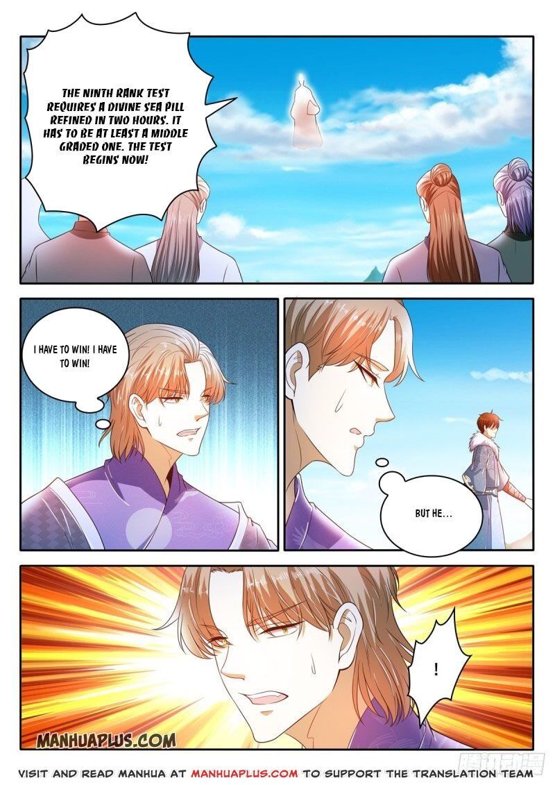 Rebirth Of The Urban Immortal Cultivator Chapter 469