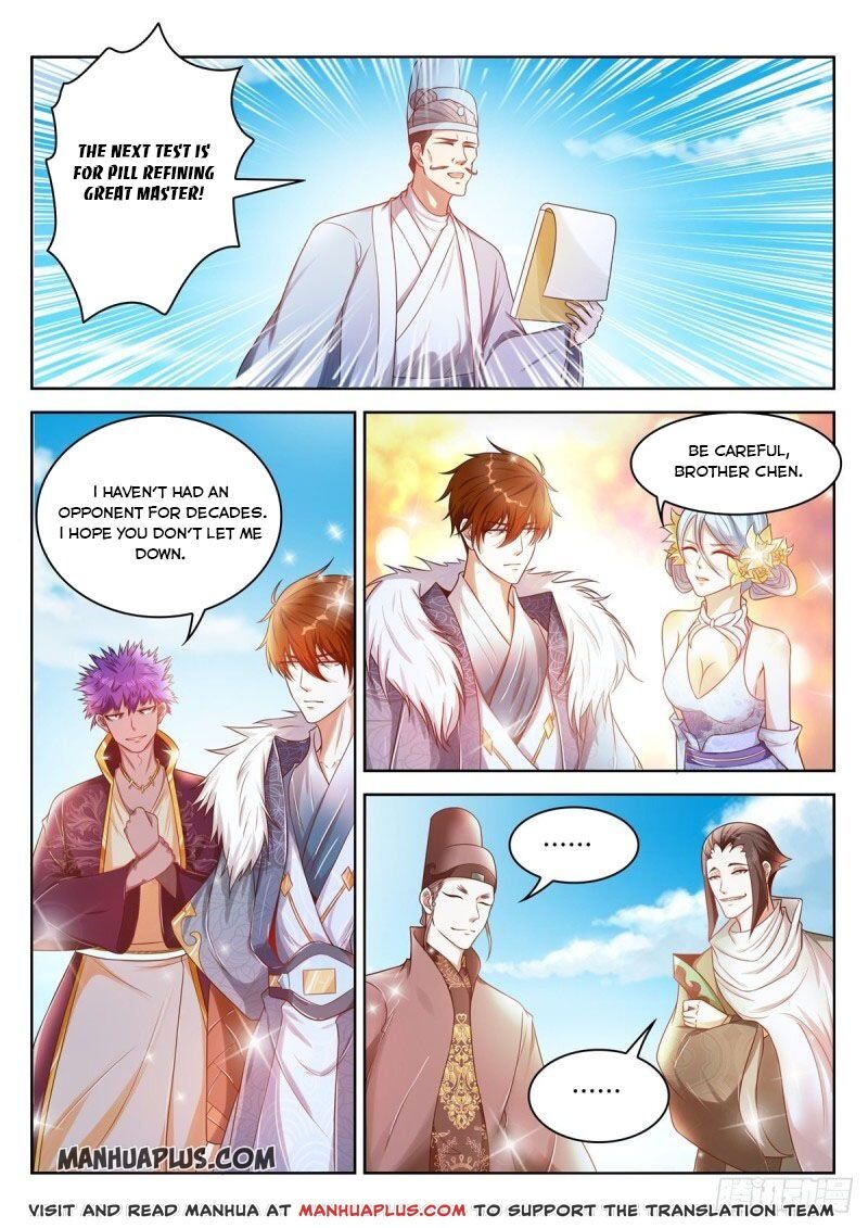 Rebirth Of The Urban Immortal Cultivator Chapter 469