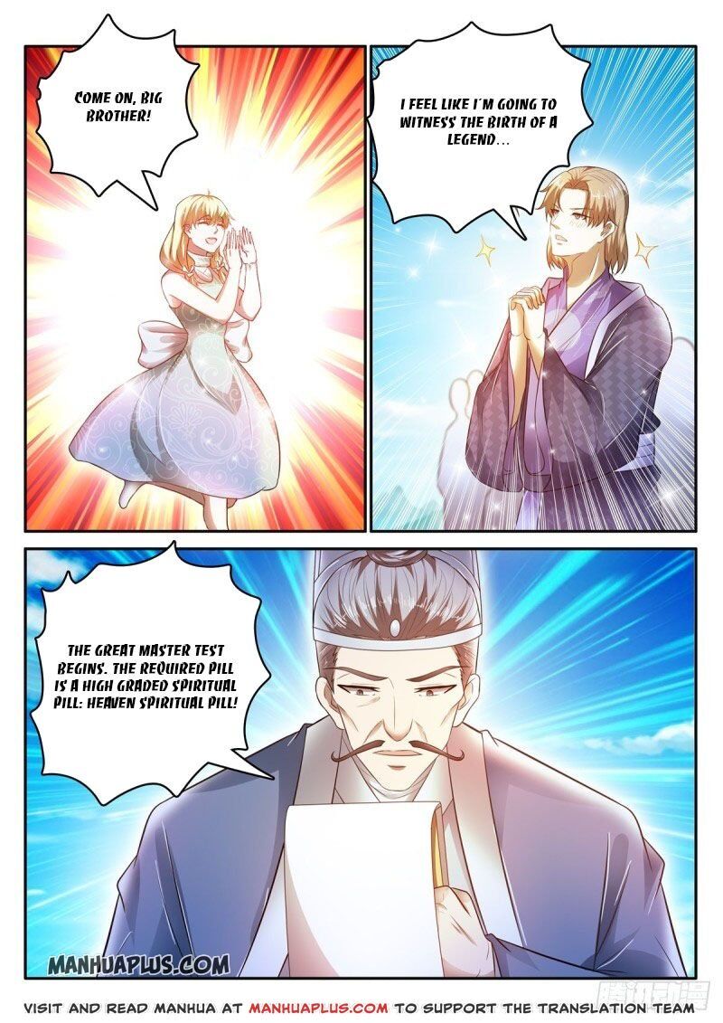 Rebirth Of The Urban Immortal Cultivator Chapter 469