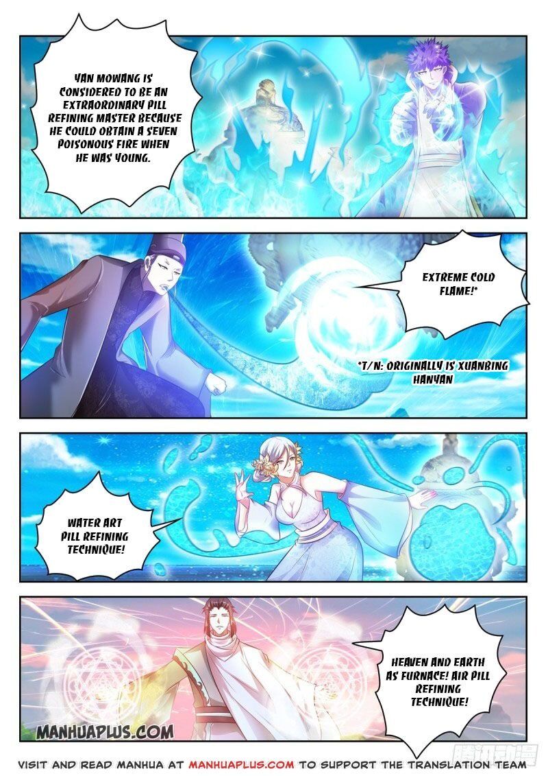 Rebirth Of The Urban Immortal Cultivator Chapter 469