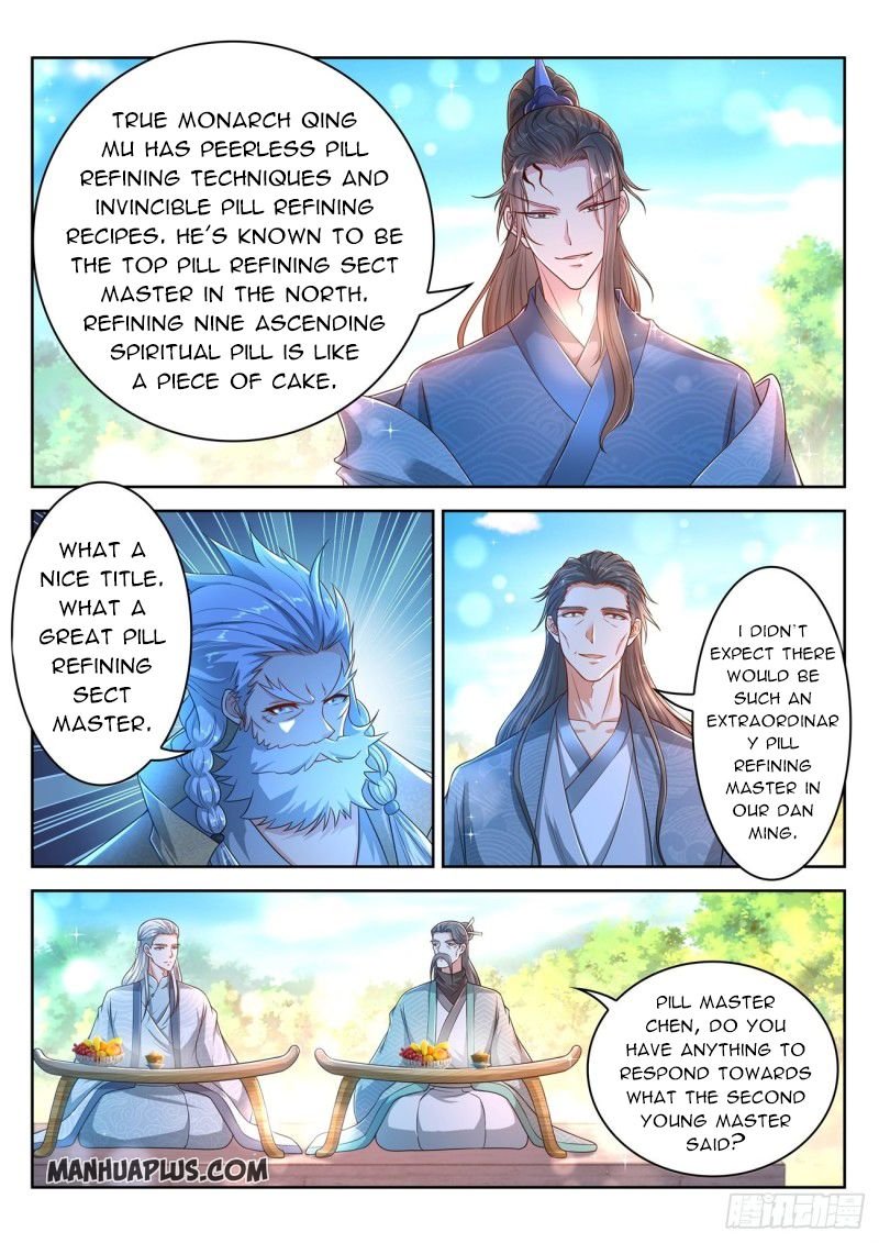 Rebirth Of The Urban Immortal Cultivator Chapter 472