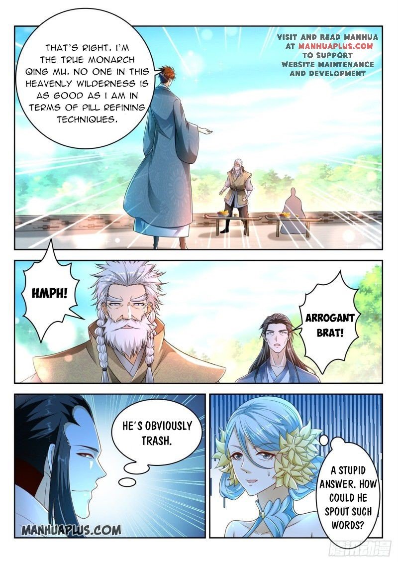 Rebirth Of The Urban Immortal Cultivator Chapter 472